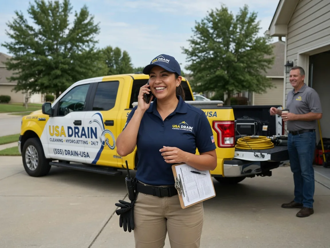 Drain Cleaning Kemp, OK FAQs
